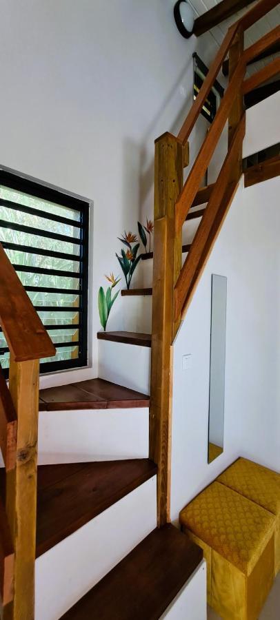 Yuka Lodge - Bungalow Prive Avec Jardin En Pleine Nature Sainte-Anne  Zewnętrze zdjęcie