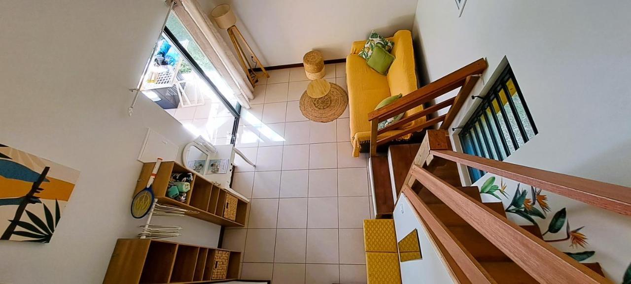 Yuka Lodge - Bungalow Prive Avec Jardin En Pleine Nature Sainte-Anne  Zewnętrze zdjęcie